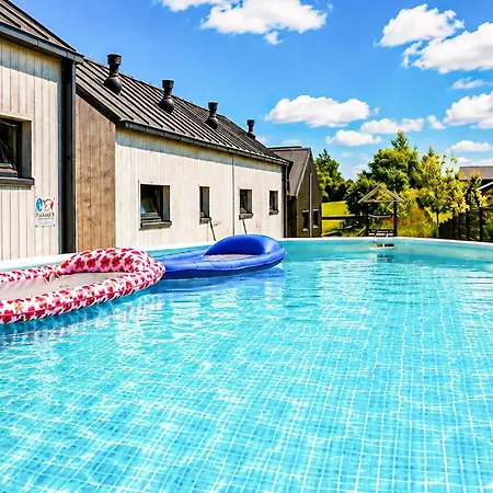 بيت للعطل Cozy In With Heated Swimming Pool *
